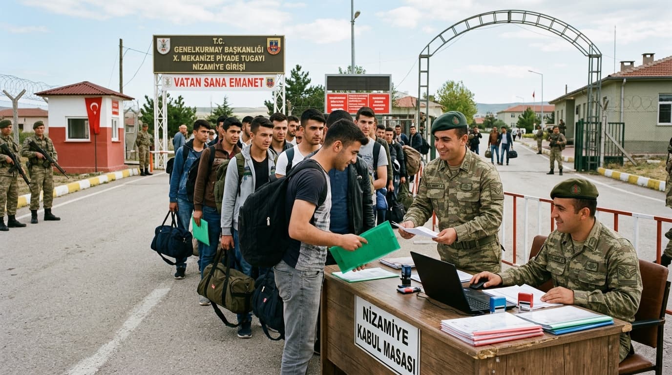Askerlikte Katılış Tarihi Nedir? Birliğe Ne Zaman Teslim Olunur? 2026 — askertakvimi.com