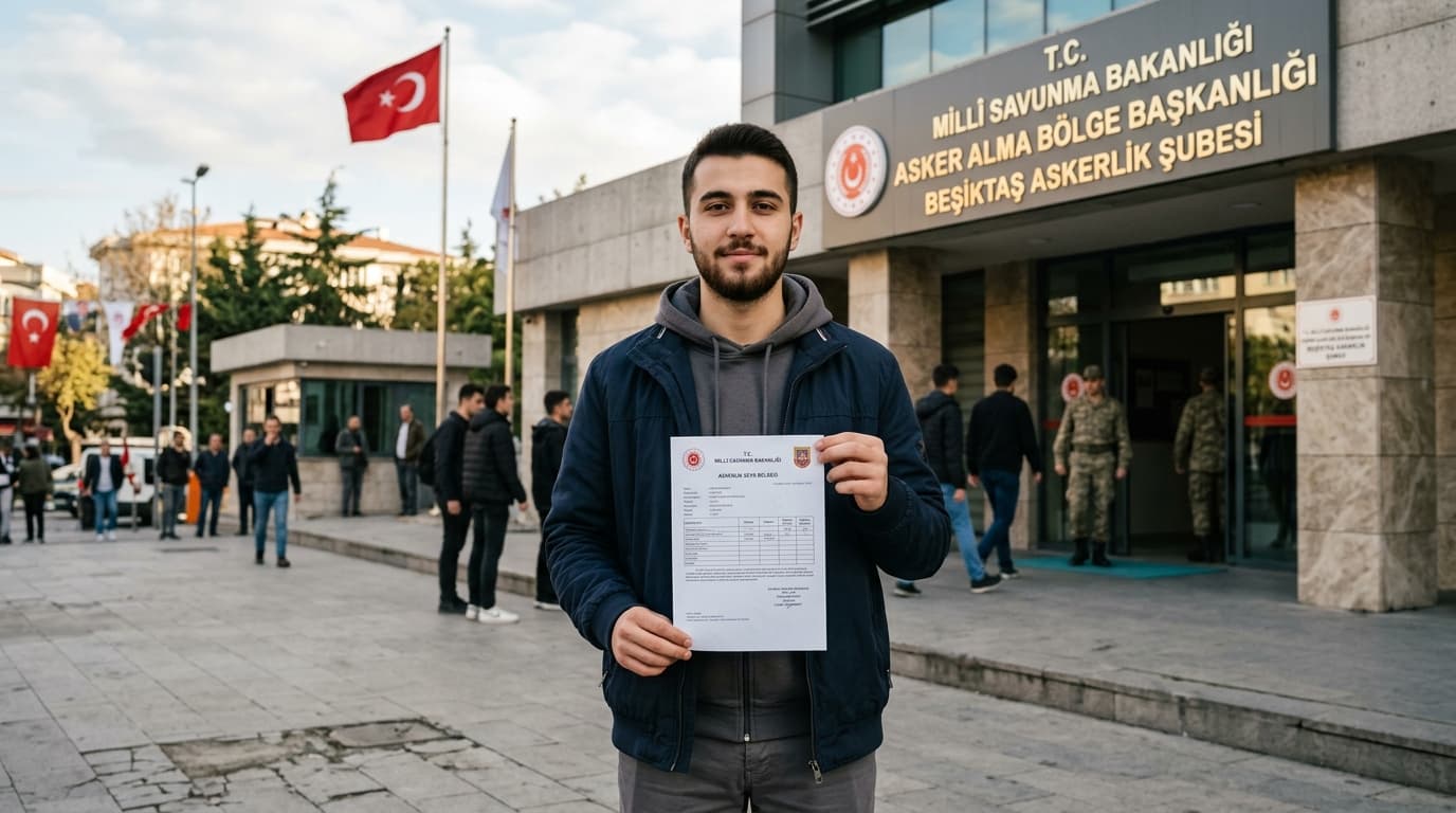 Askerlik Sevk Tarihi Nedir? Sevk Tarihi ile Katılış Tarihi Arasındaki Fark — askertakvimi.com