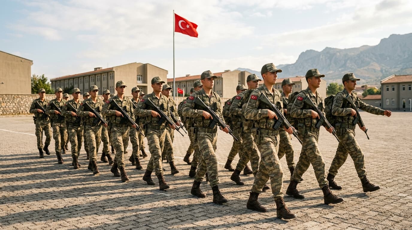 Askerlikte Mıntıka Nedir? Mıntıka Temizliği 2026 — askertakvimi.com