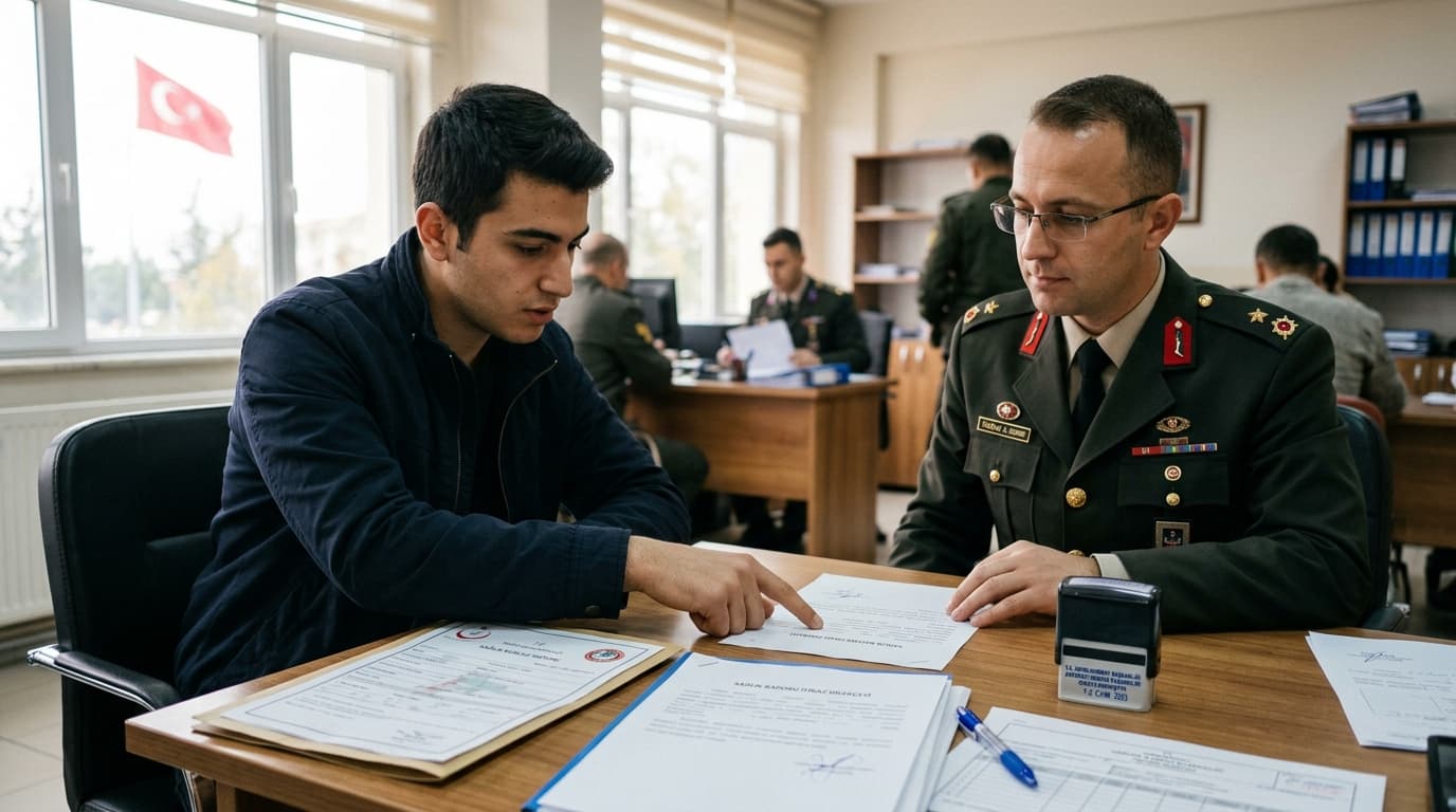 Askerlikte Sağlık Raporuna Nasıl İtiraz Edilir? Başvuru Süreci